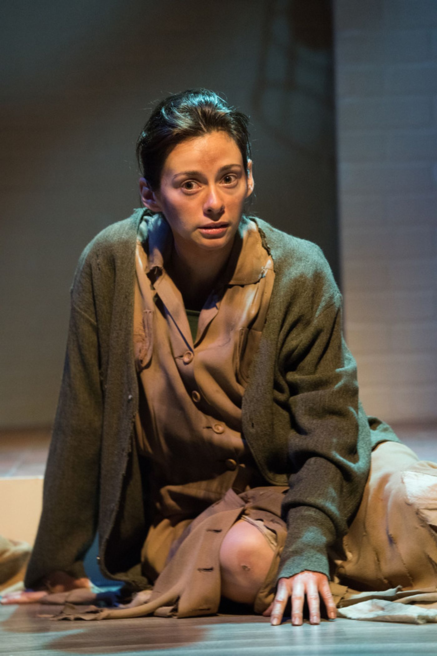 Photo Flash: First Look at Antaeus Theatre Company's THE ABUELAS  Image