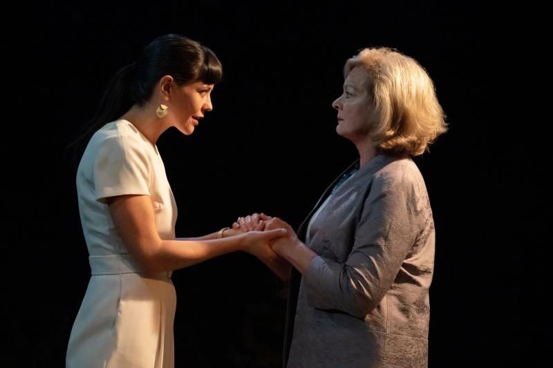 Review: Trump-Hating Conservatives Debate Right Wing Strategies in Will Arbery's HEROES OF THE FOURTH TURNING  Image