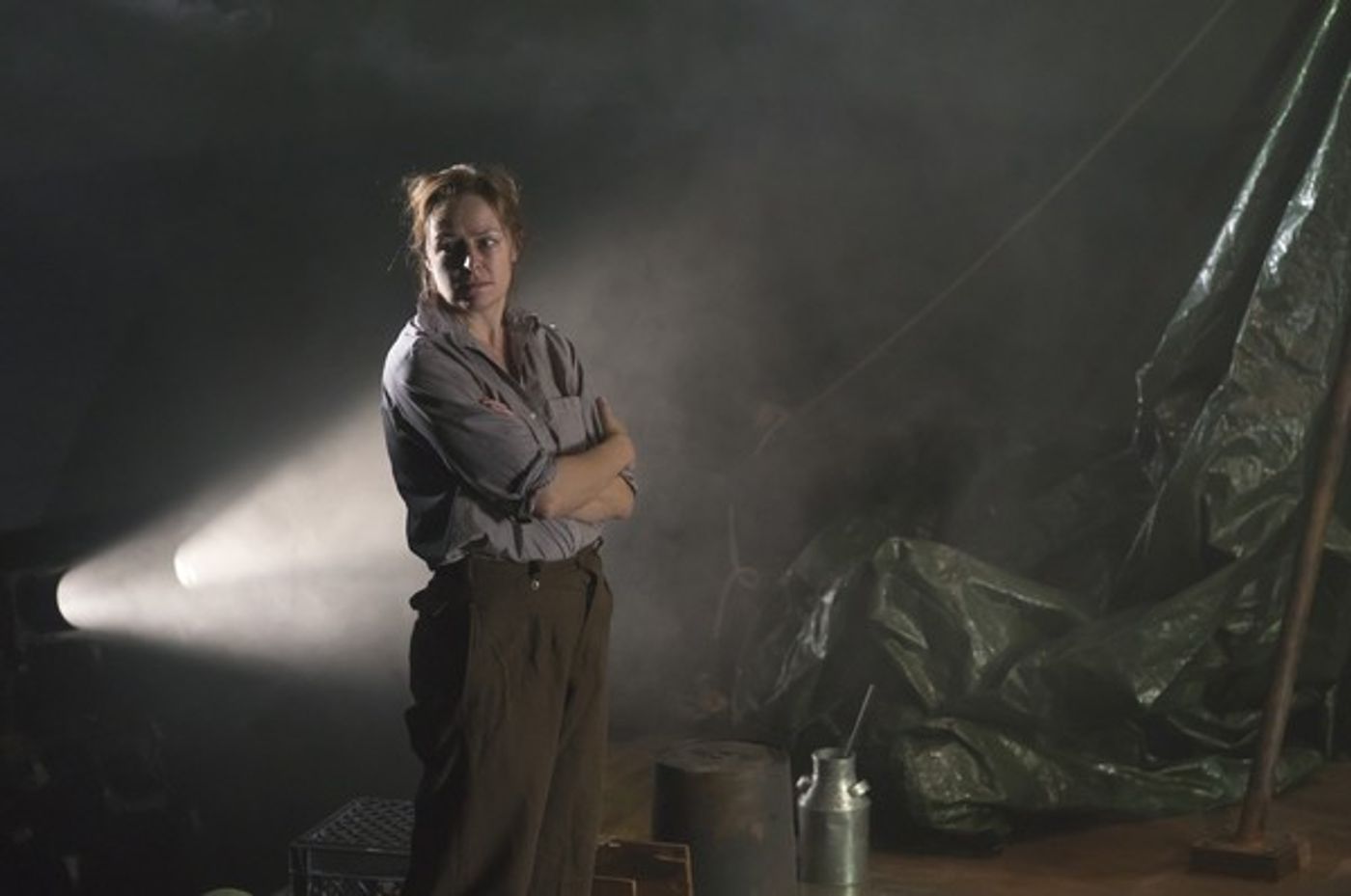 Photo Flash: First Look at The COOP's TERRA FIRMA  Image