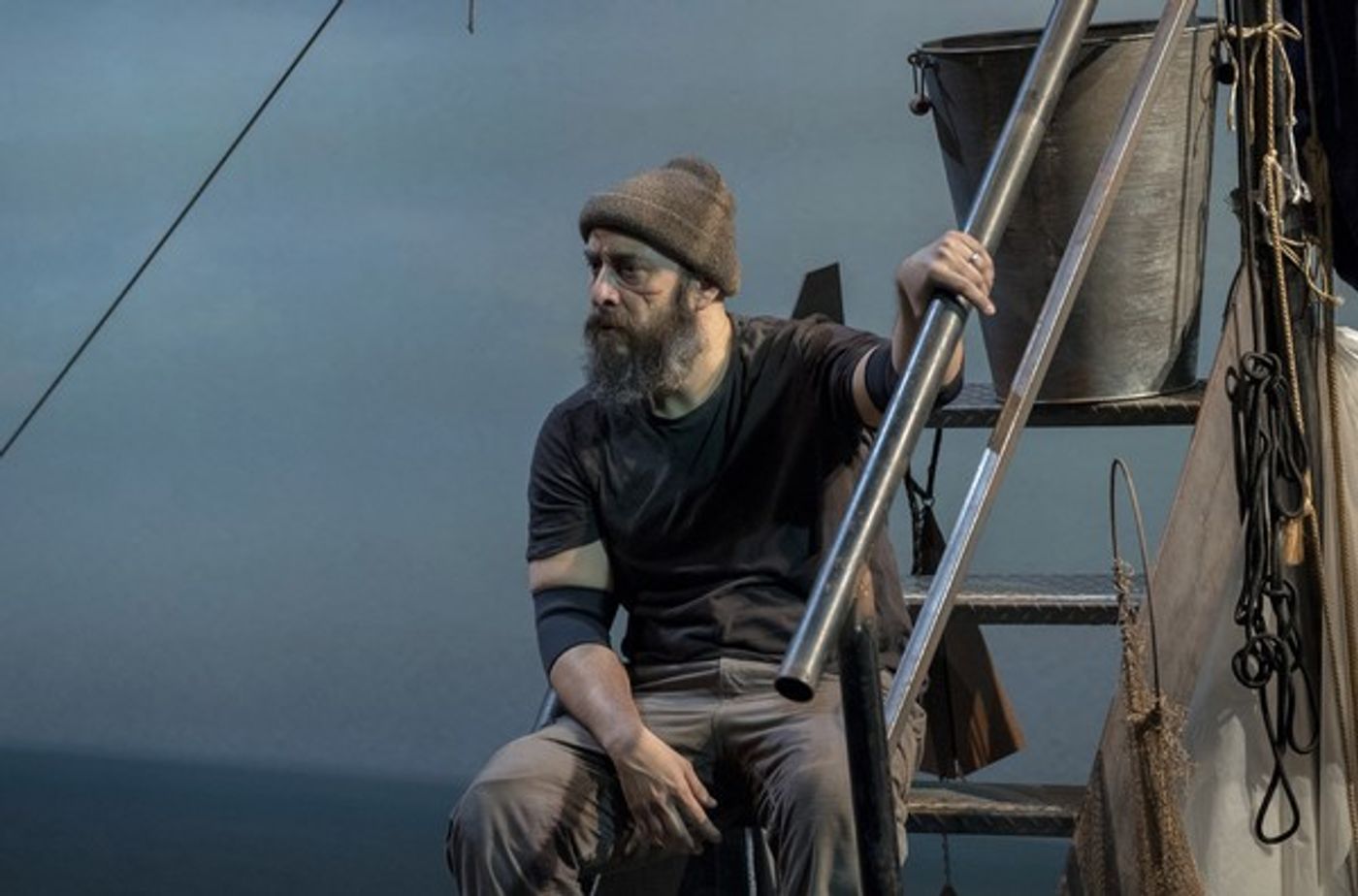 Photo Flash: First Look at The COOP's TERRA FIRMA  Image