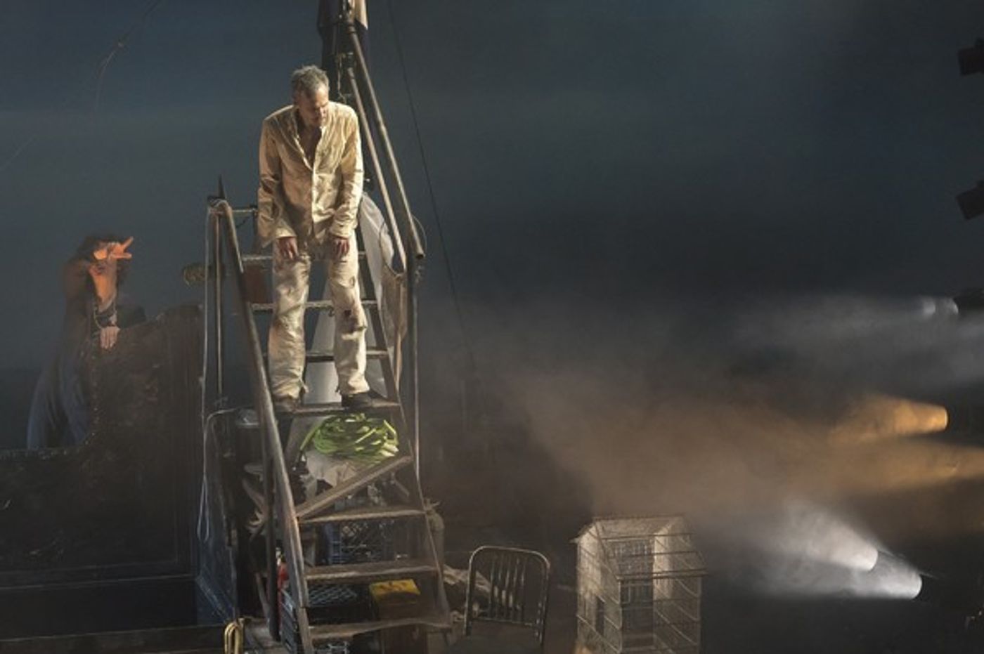 Photo Flash: First Look at The COOP's TERRA FIRMA  Image