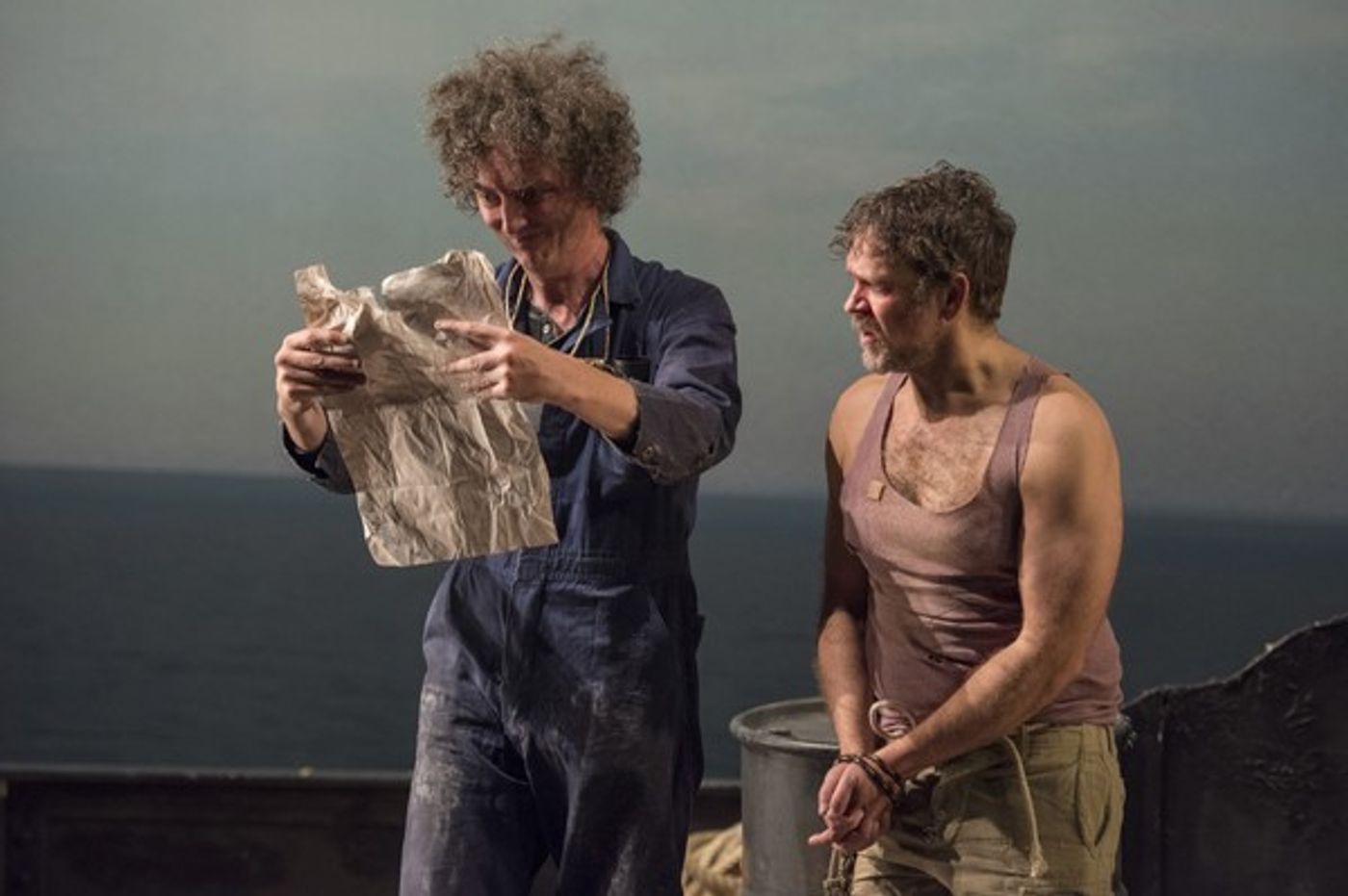 Photo Flash: First Look at The COOP's TERRA FIRMA  Image