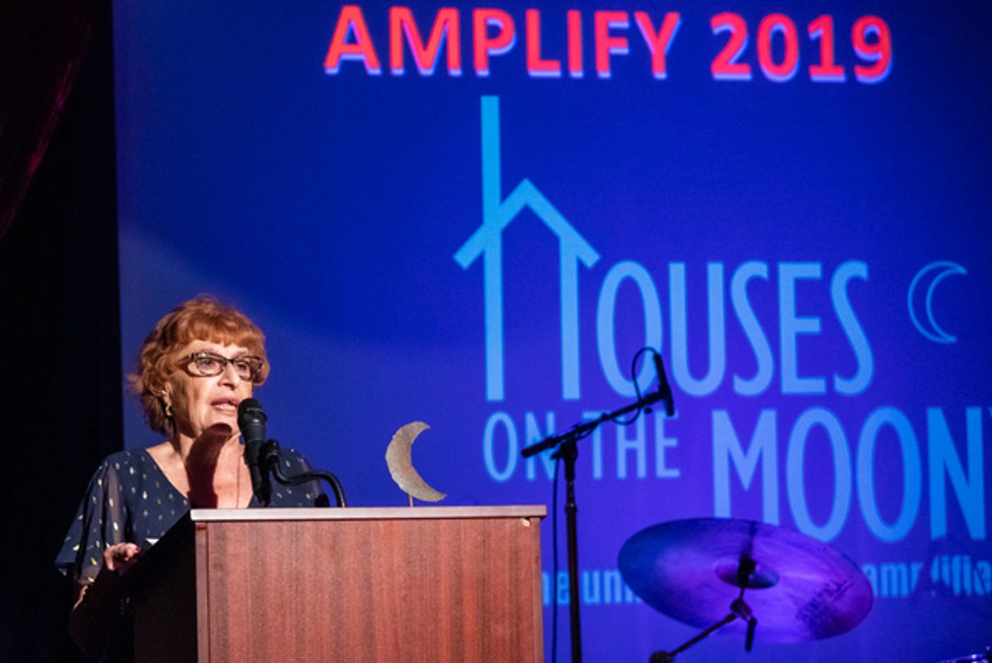 Photo Flash: Inside the Houses On The Moon Theater Company 2019 Amplify Gala  Image