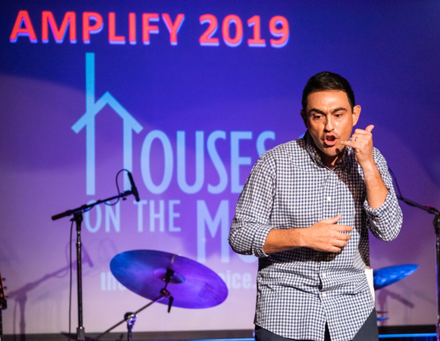 Photo Flash: Inside the Houses On The Moon Theater Company 2019 Amplify Gala  Image