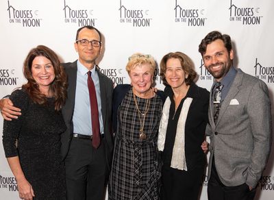 Emily Joy Weiner, Jeremy Handelman, Nelle Nugent, Jane Dubin, Kevin Connor
 Photo