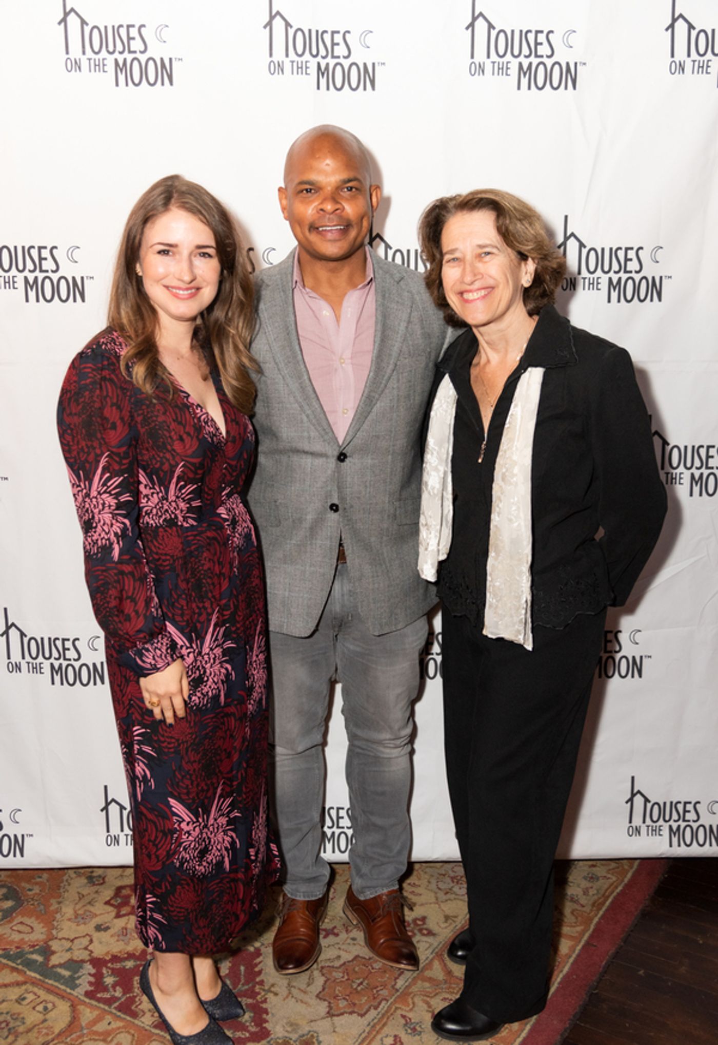 Photo Flash: Inside the Houses On The Moon Theater Company 2019 Amplify Gala  Image
