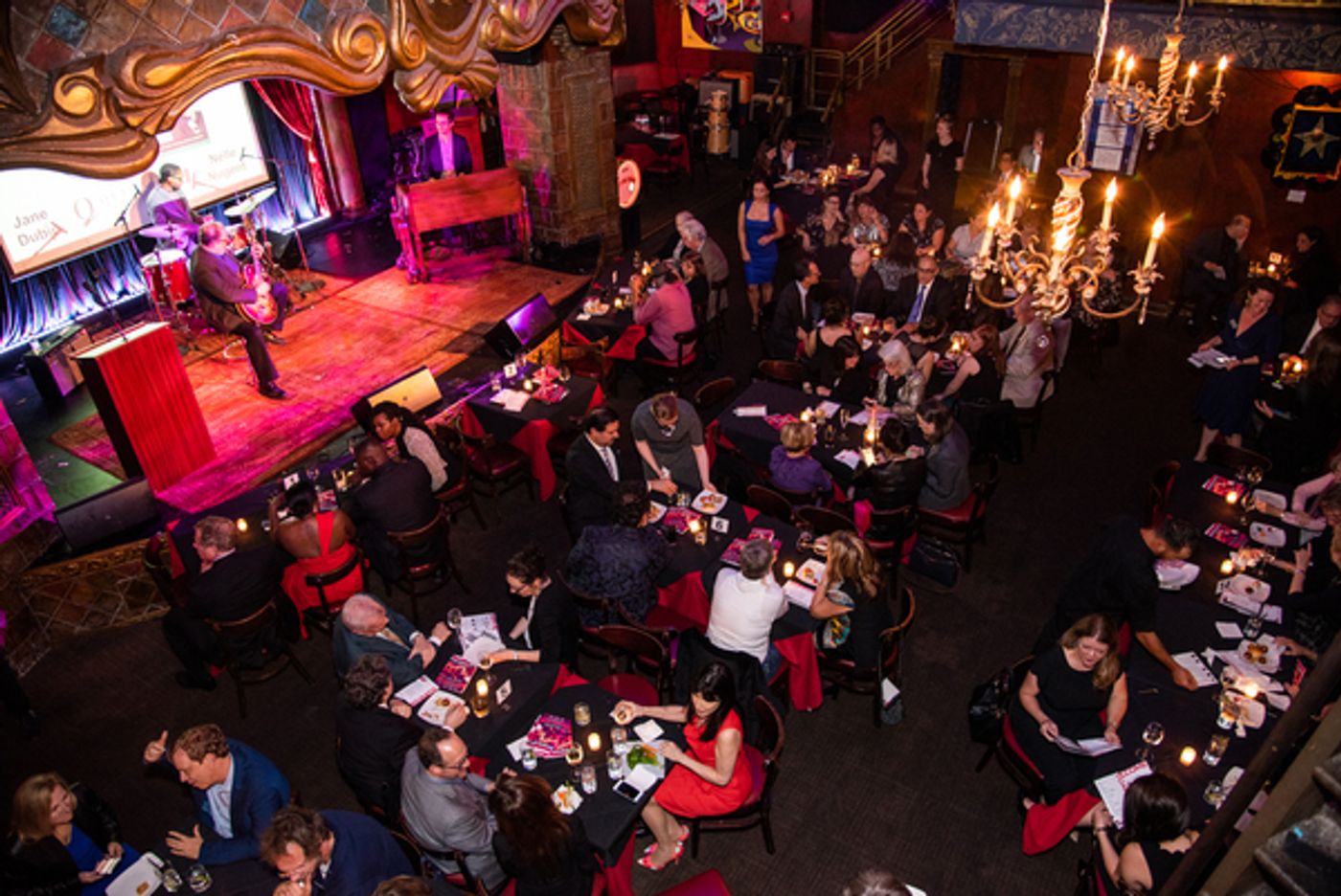 Photo Flash: Inside the Houses On The Moon Theater Company 2019 Amplify Gala  Image