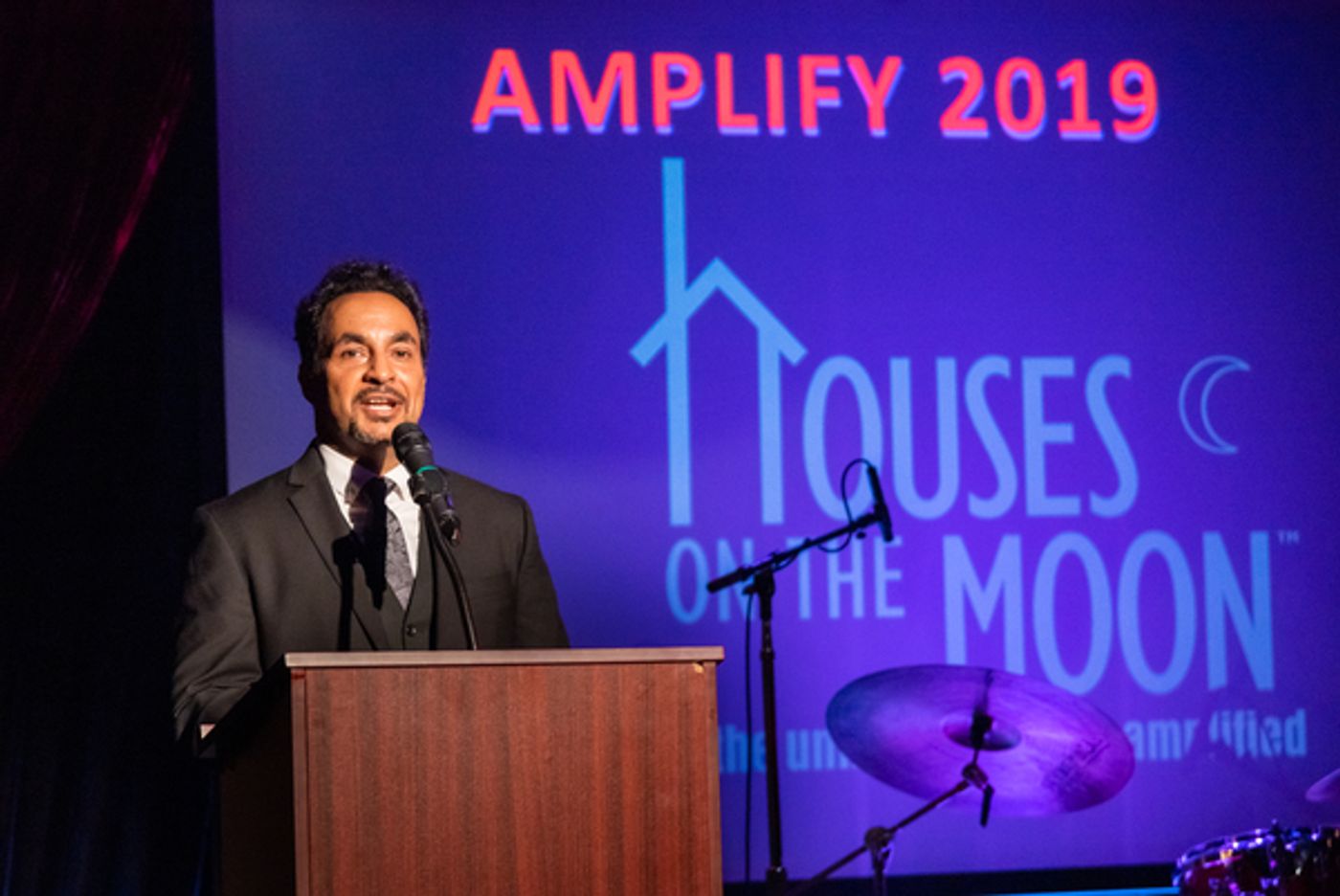 Photo Flash: Inside the Houses On The Moon Theater Company 2019 Amplify Gala  Image