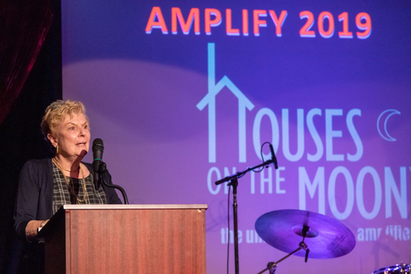 Photo Flash: Inside the Houses On The Moon Theater Company 2019 Amplify Gala  Image