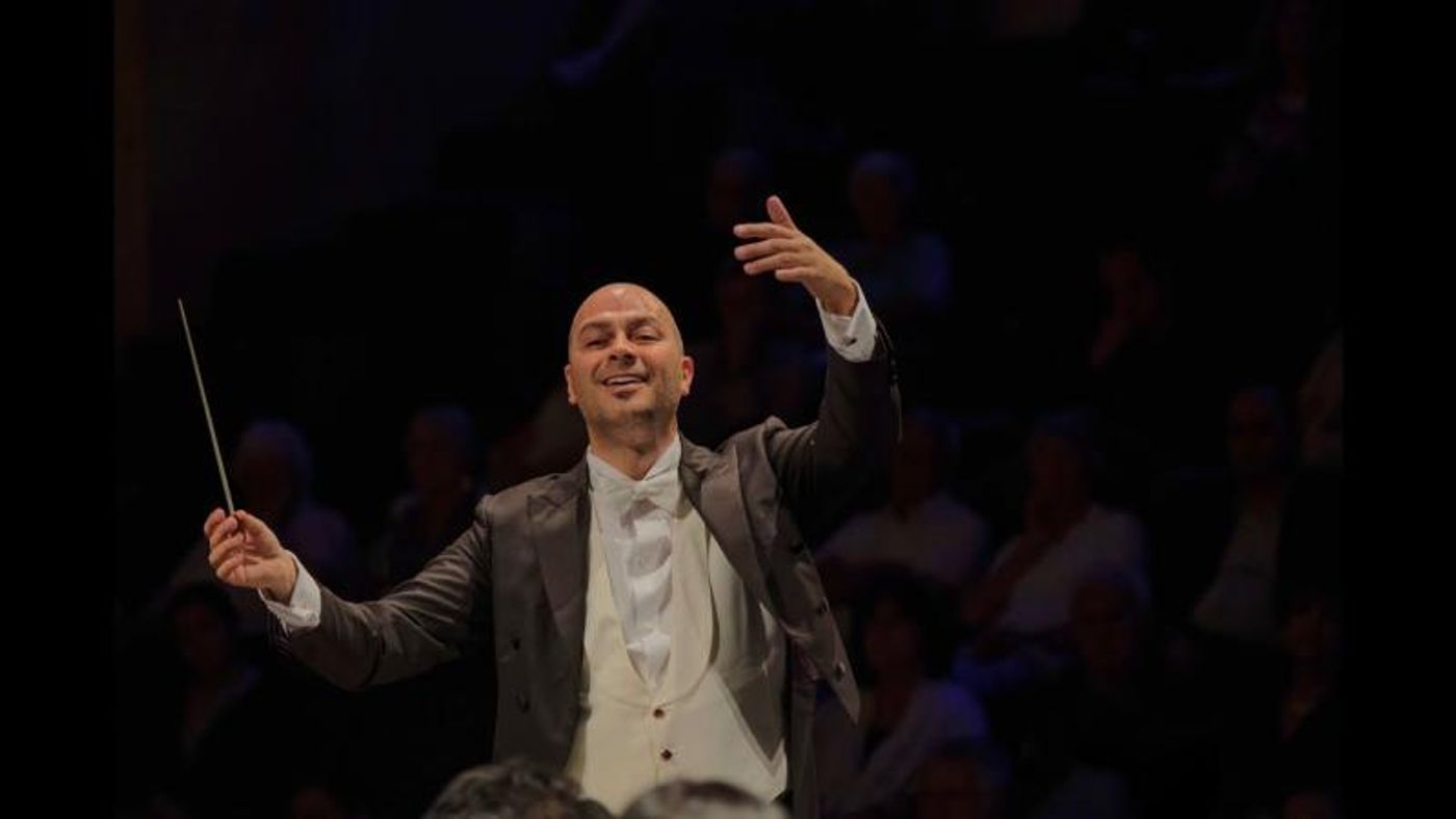 BWW Previews: THE ATHENS PHILHARMONIC 'MAHLER 2ND' at Carnegie Hall  Image