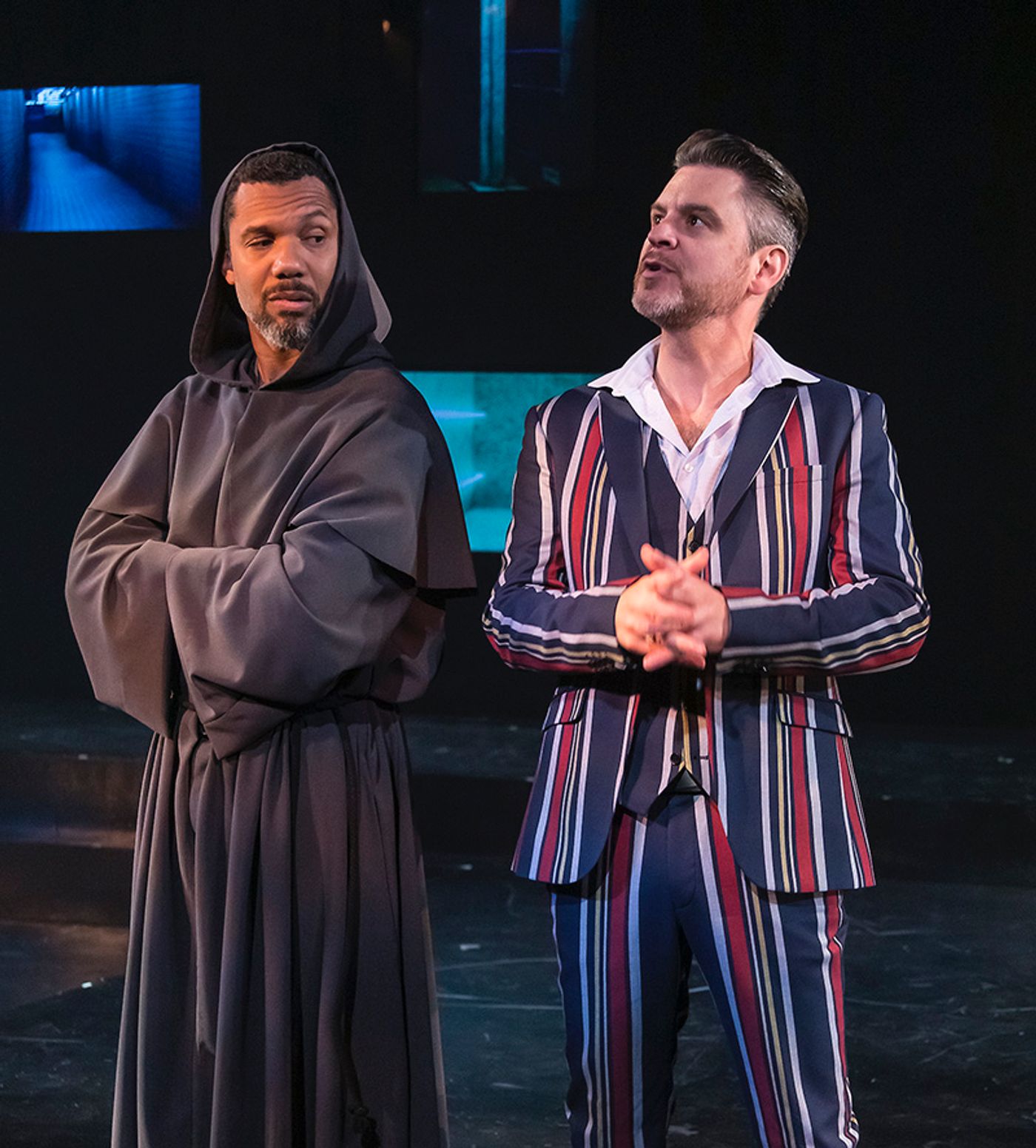 Review: MEASURE FOR MEASURE at Ensemble Theatre Company  Image