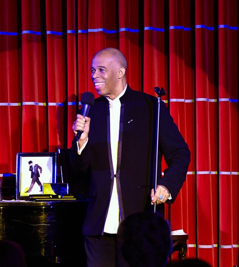 Interview: Christian Holder Gets Ready to Bring AT HOME AND ABROAD to Laurie Beechman Theatre  Image