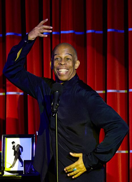Interview: Christian Holder Gets Ready to Bring AT HOME AND ABROAD to Laurie Beechman Theatre  Image