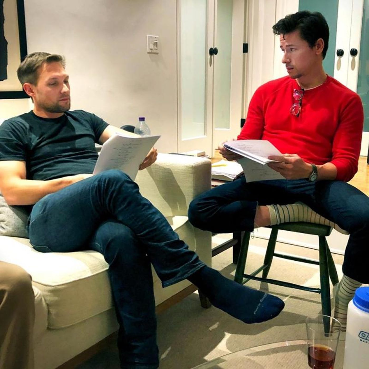 Interview: Adam Fleming of THE DARE PROJECT Opens Up About HAIRSPRAY, TOE PICK, WICKED, BARE and DARE!  Image