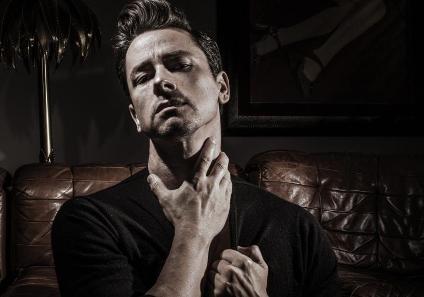 Interview: Adam Fleming of THE DARE PROJECT Opens Up About HAIRSPRAY, TOE PICK, WICKED, BARE and DARE!  Image