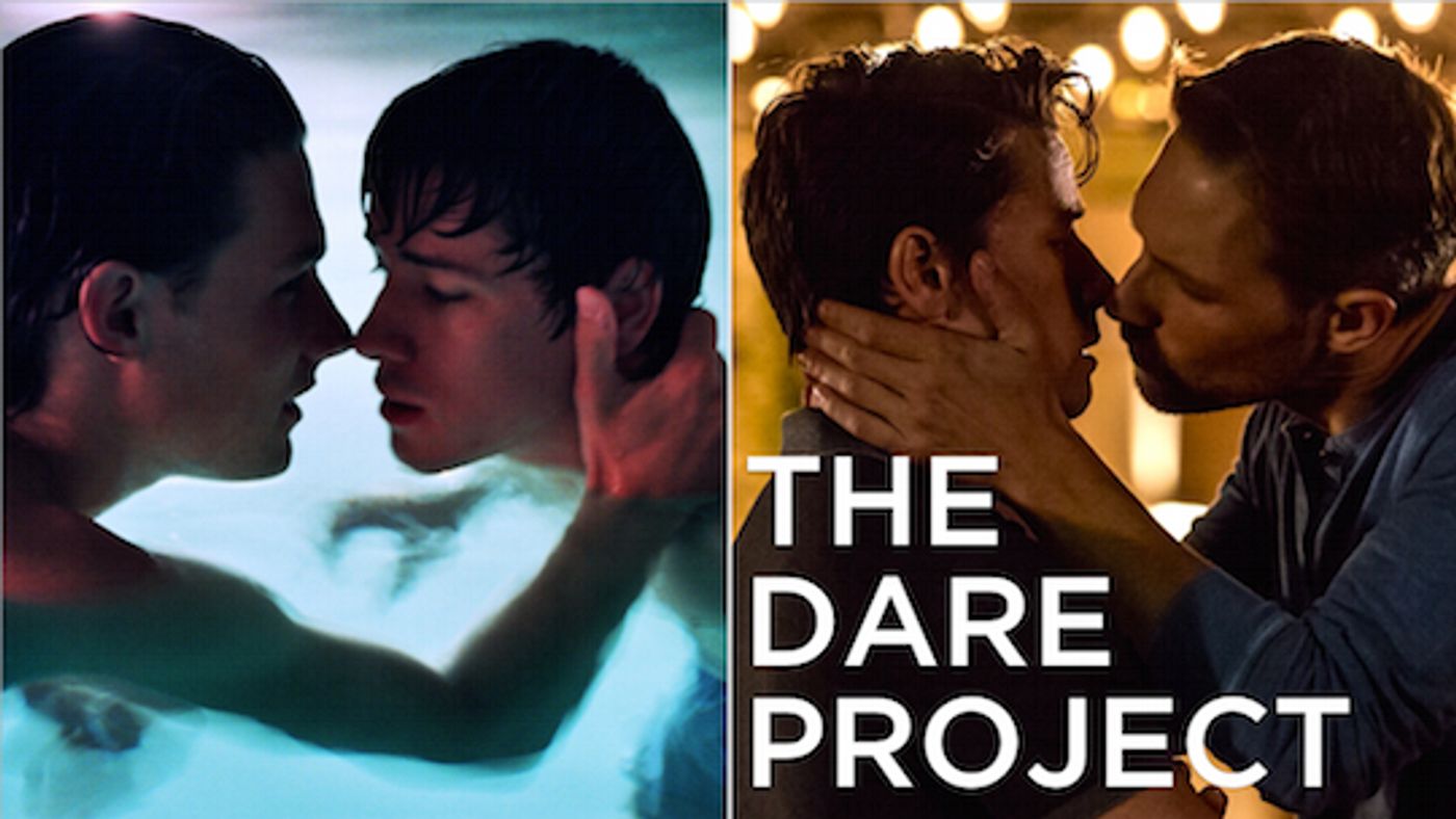 Interview: Adam Fleming of THE DARE PROJECT Opens Up About HAIRSPRAY, TOE PICK, WICKED, BARE and DARE!  Image