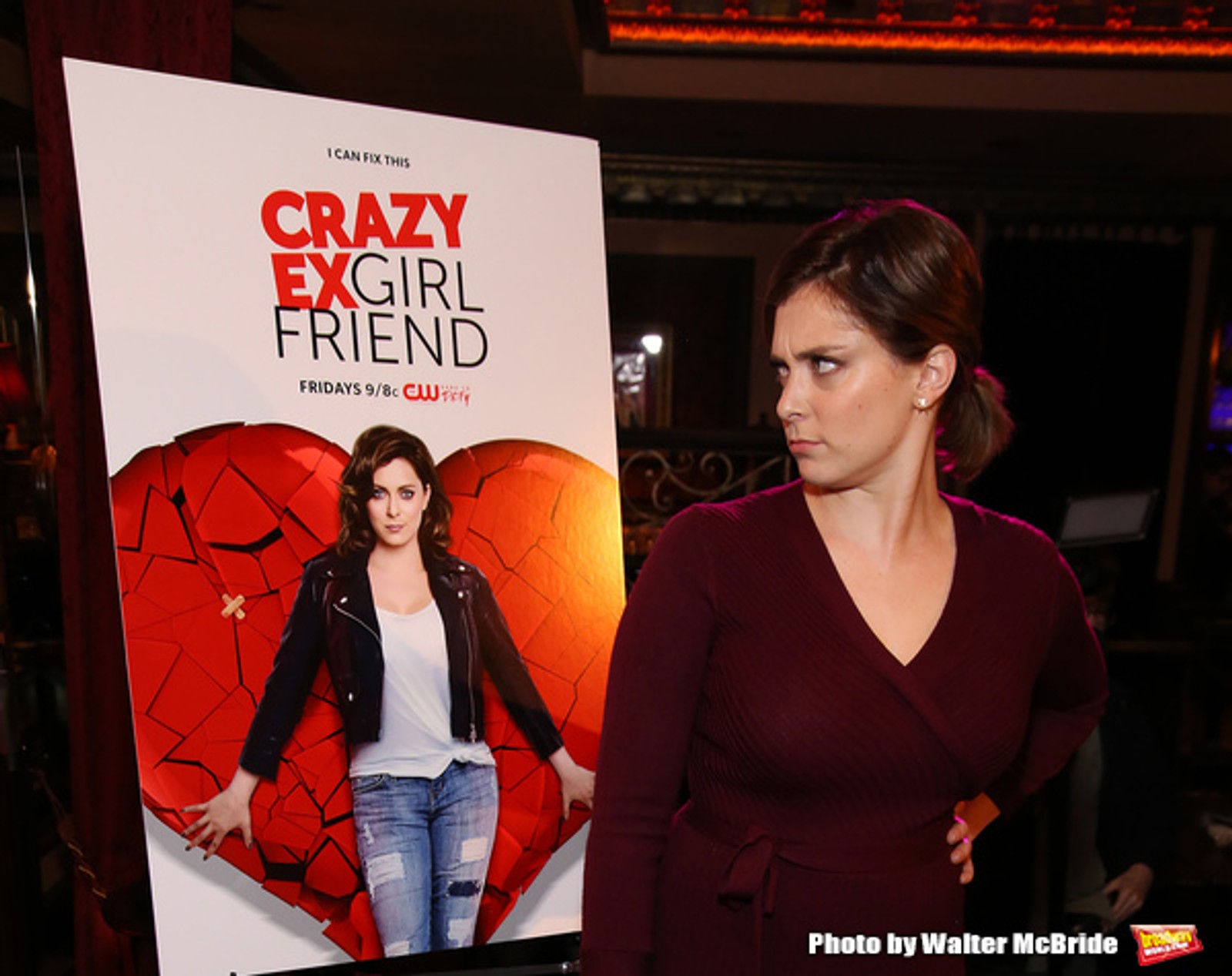 Interview: Rachel Bloom Opens Up About Life After CRAZY EX-GIRLFRIEND and a Future on Broadway? Image