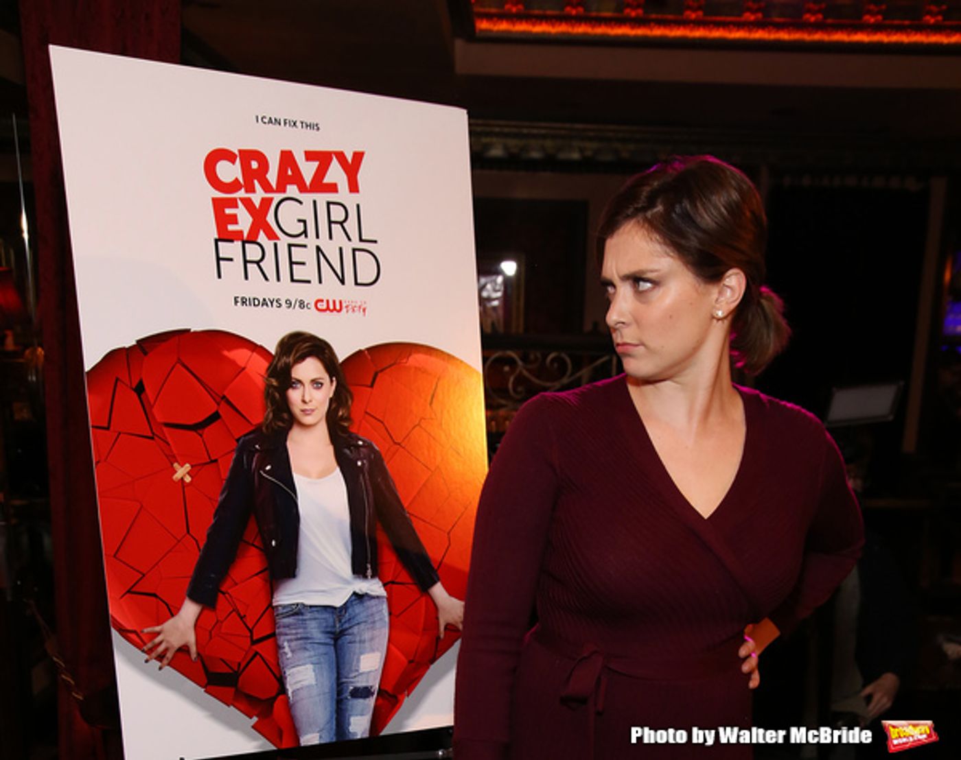 Interview: Rachel Bloom Opens Up About Life After CRAZY EX-GIRLFRIEND and a Future on Broadway? Interview: Rachel Bloom Opens Up About Life After CRAZY EX-GIRLFRIEND and a Future on Broadway? Image