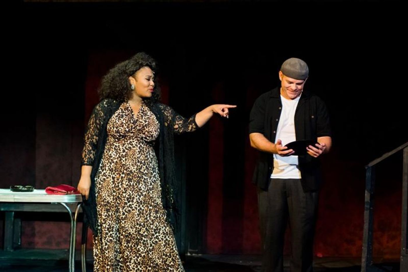 Review: MEMPHIS THE MUSICAL at The Forum Theatre Company, Wichita's Hottest Ticket in Town  Image