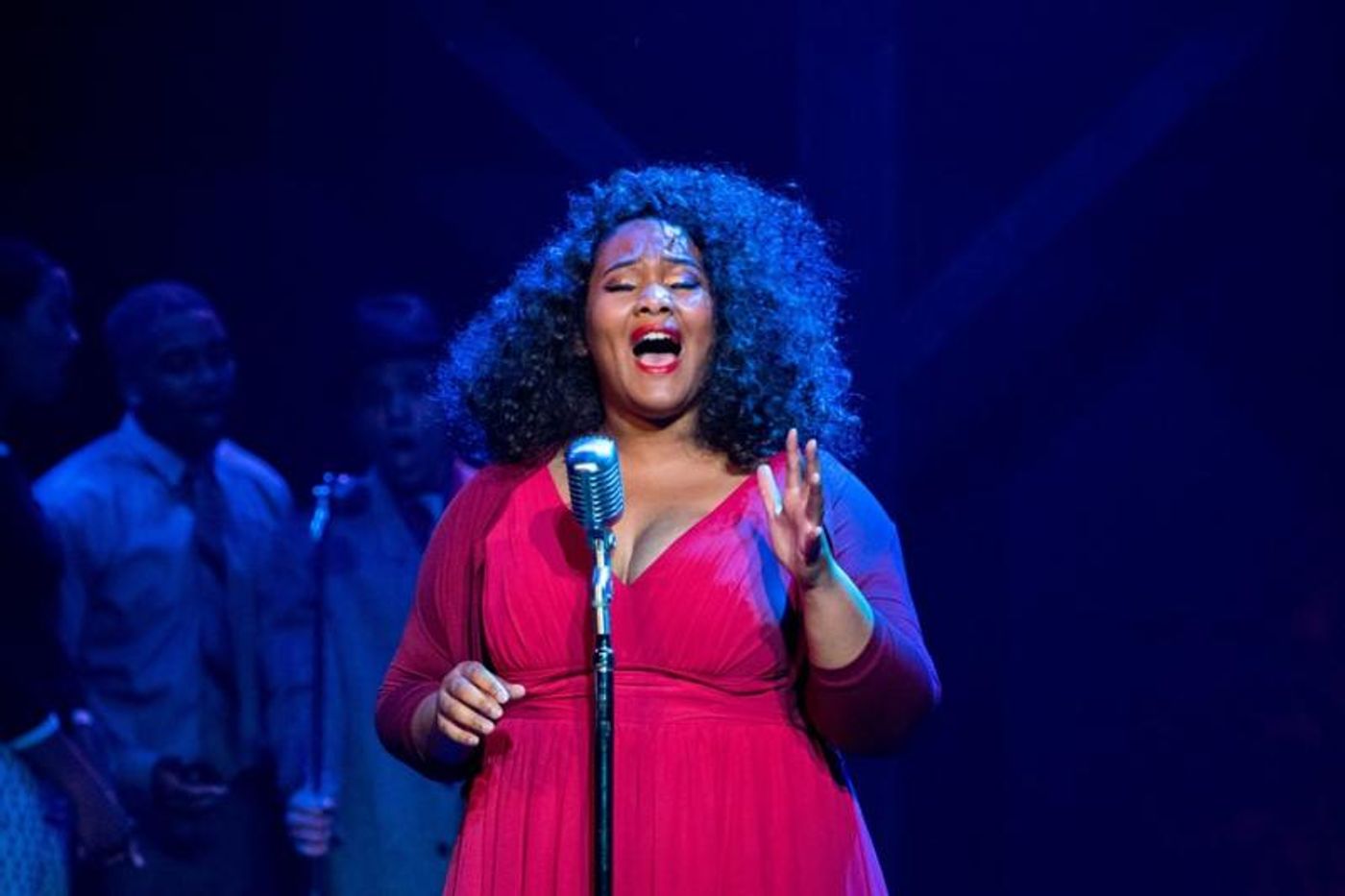 Review: MEMPHIS THE MUSICAL at The Forum Theatre Company, Wichita's Hottest Ticket in Town  Image