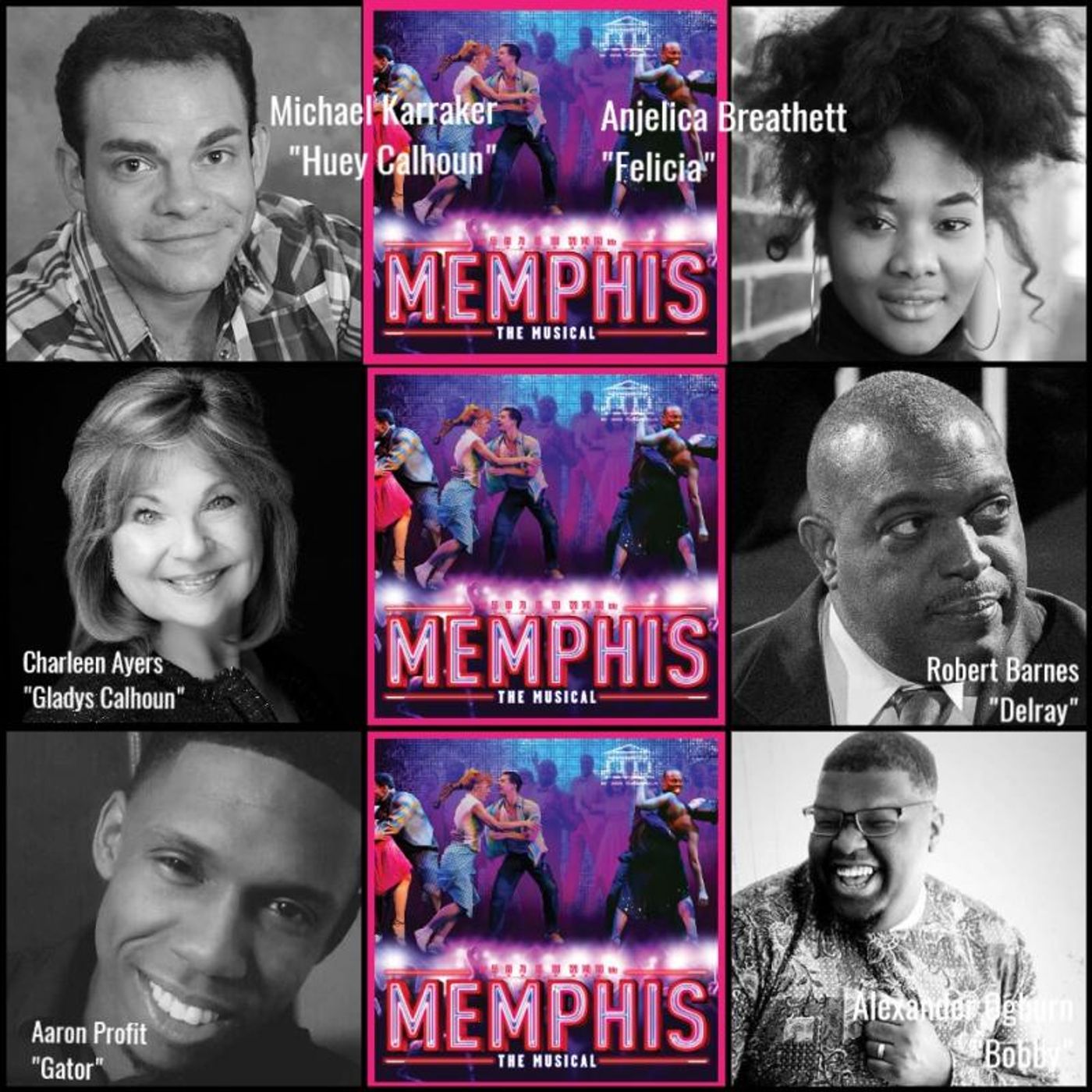 Review: MEMPHIS THE MUSICAL at The Forum Theatre Company, Wichita's Hottest Ticket in Town  Image