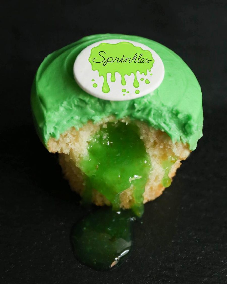 SPRINKLES CUPCAKES Announces Limited Edition Halloween Treats Image