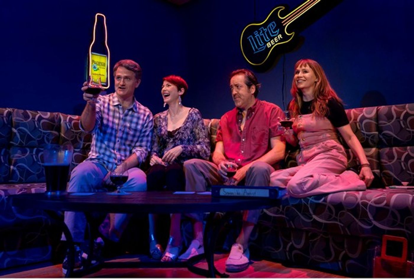 PLAY OF THE DAY! Today's Play: LINDA VISTA by Tracy Letts  Image