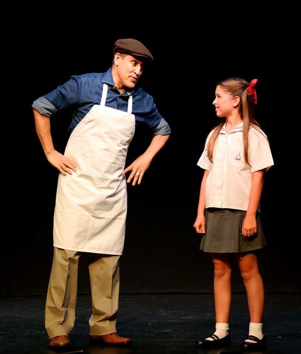 Jerry Chapa, Naomi Voigt Photo