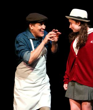 Jerry Chapa, Taylor Terry Photo