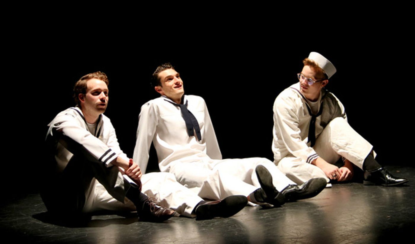 Photo Flash: AUSSIE SONG: A New Musical Wins Best Score At NY Summerfest  Image