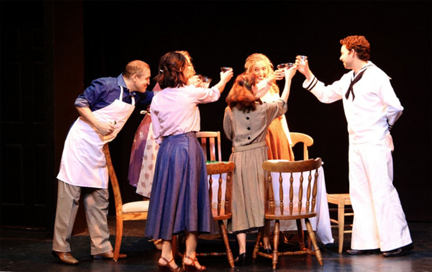 Photo Flash: AUSSIE SONG: A New Musical Wins Best Score At NY Summerfest  Image