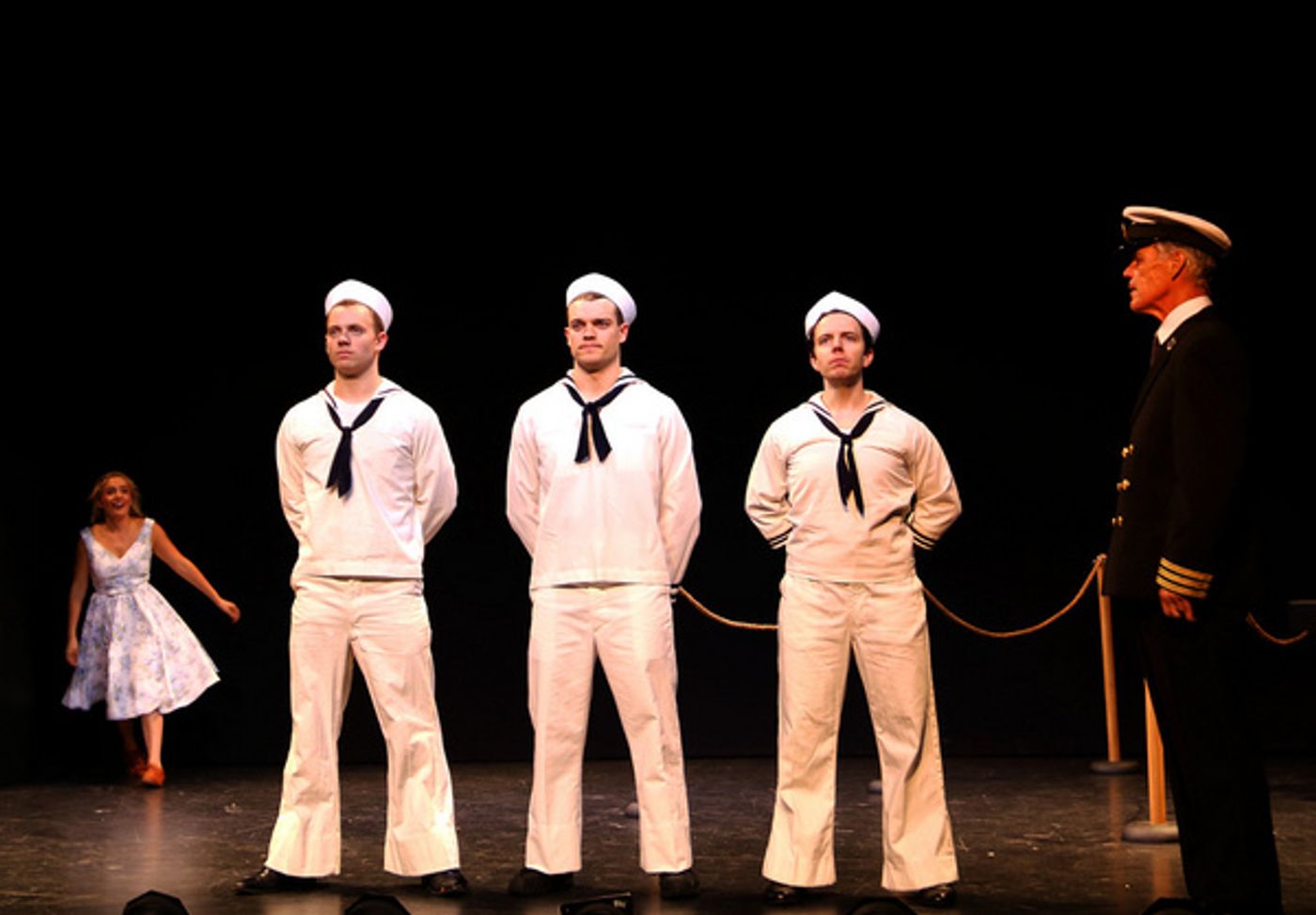 Photo Flash: AUSSIE SONG: A New Musical Wins Best Score At NY Summerfest  Image