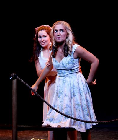 Sarah Anne Fuller Hogewood, Jordan Stam Photo