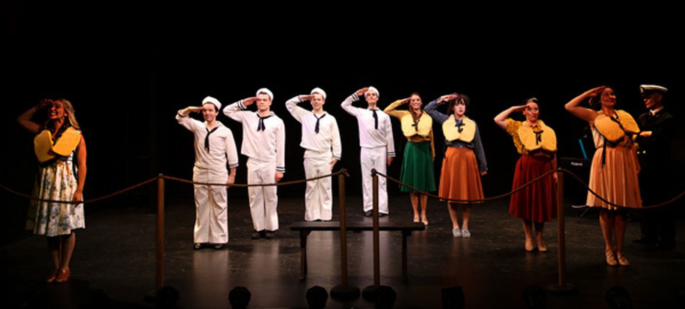 Photo Flash: AUSSIE SONG: A New Musical Wins Best Score At NY Summerfest  Image