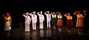 Jordan Stam, Patrick Steven Bovo, Charlie Manoukian, Grant Mannschreck, CJ DiOrio, Emma Pittman, Carmen Wiley, Laura McCulloch, Sarah Anne Fuller Hogewood @ BroadwayWorld Jordan Stam, Patrick Steven Bovo, Charlie Manoukian, Grant Mannschreck, CJ DiOrio, Em Photo