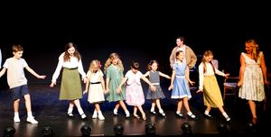 Michael J. Coppola, Taylor Terry, Maxwell Rose Berrang, Matilda Rae Berrang, Nicole I Photo