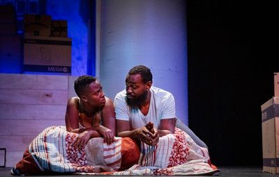 Nicole Sumlin, Ananias J. Dixon Photo