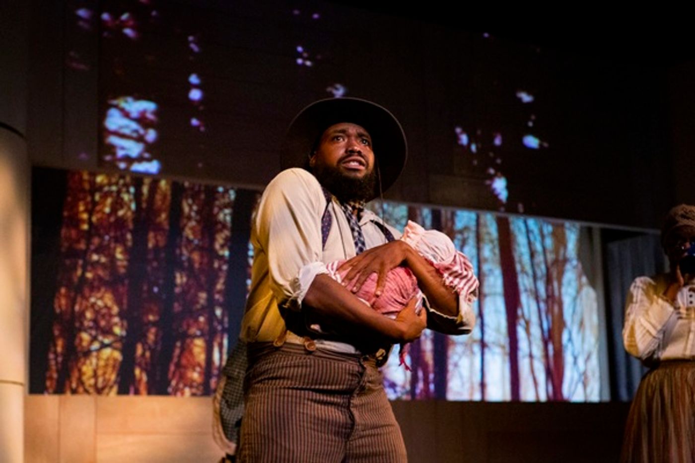 Photo Flash: Cleveland Public Theatre Presents RAUSTUS AND HATTIE  Image