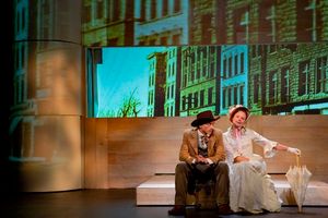 Adam Seeholzer, Rachel Lee Kolis Photo
