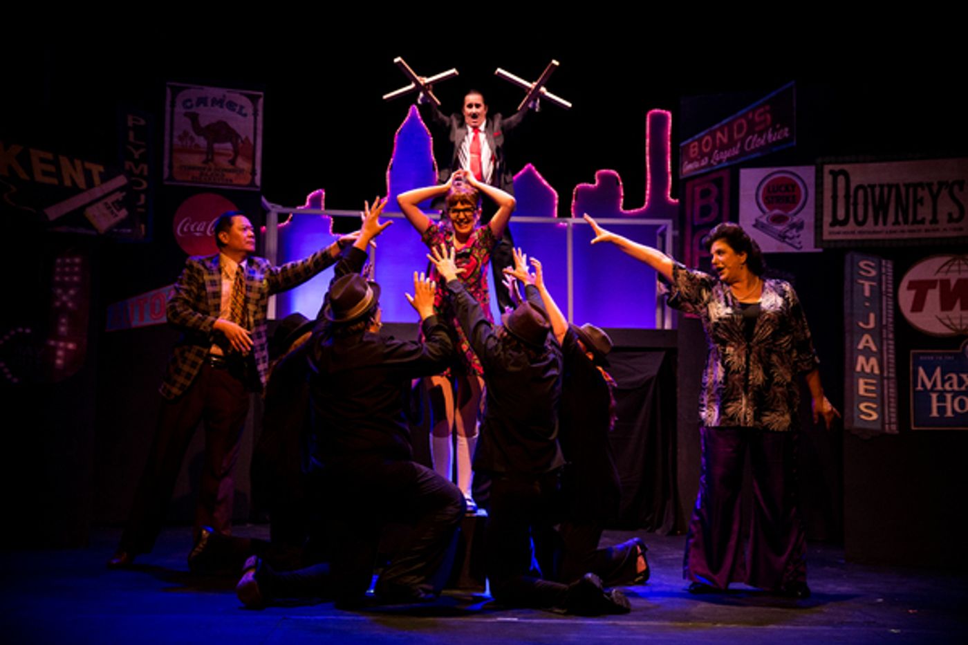 Photo Flash: Sonoma Arts Alive Presents MERMAN'S APPRENTICE Photo Flash: Sonoma Arts Alive Presents MERMAN'S APPRENTICE Image