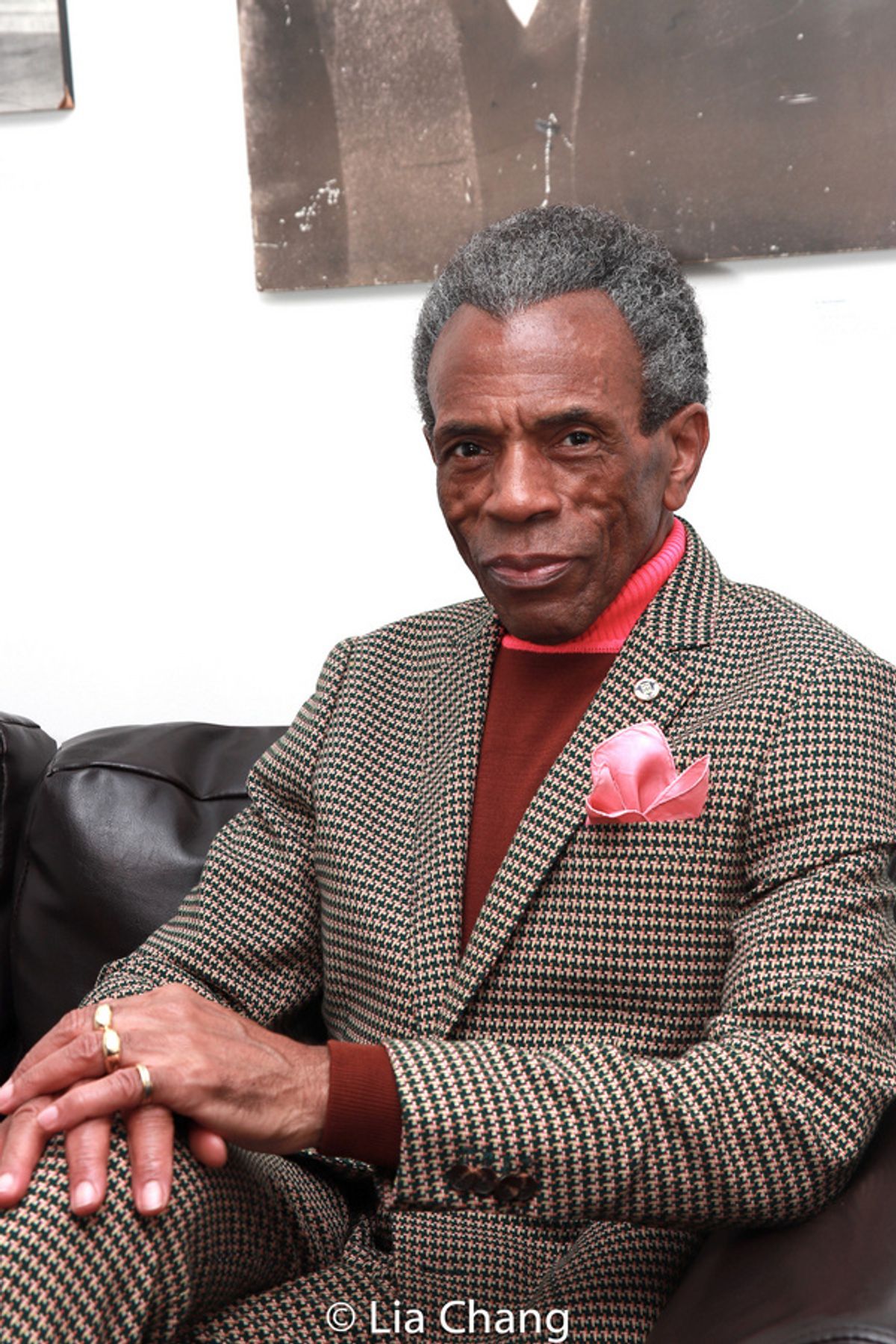 Andre De Shields at 