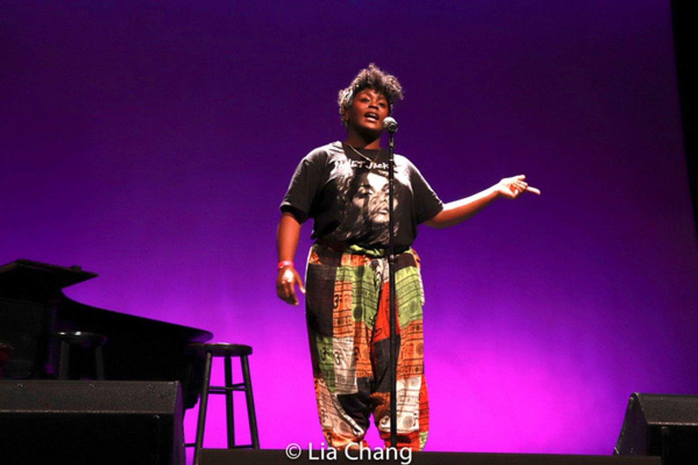 Photo Flash: HADESTOWN Star André De Shields Receives 2019 Project1Voice Lifetime Achievement Award  Image