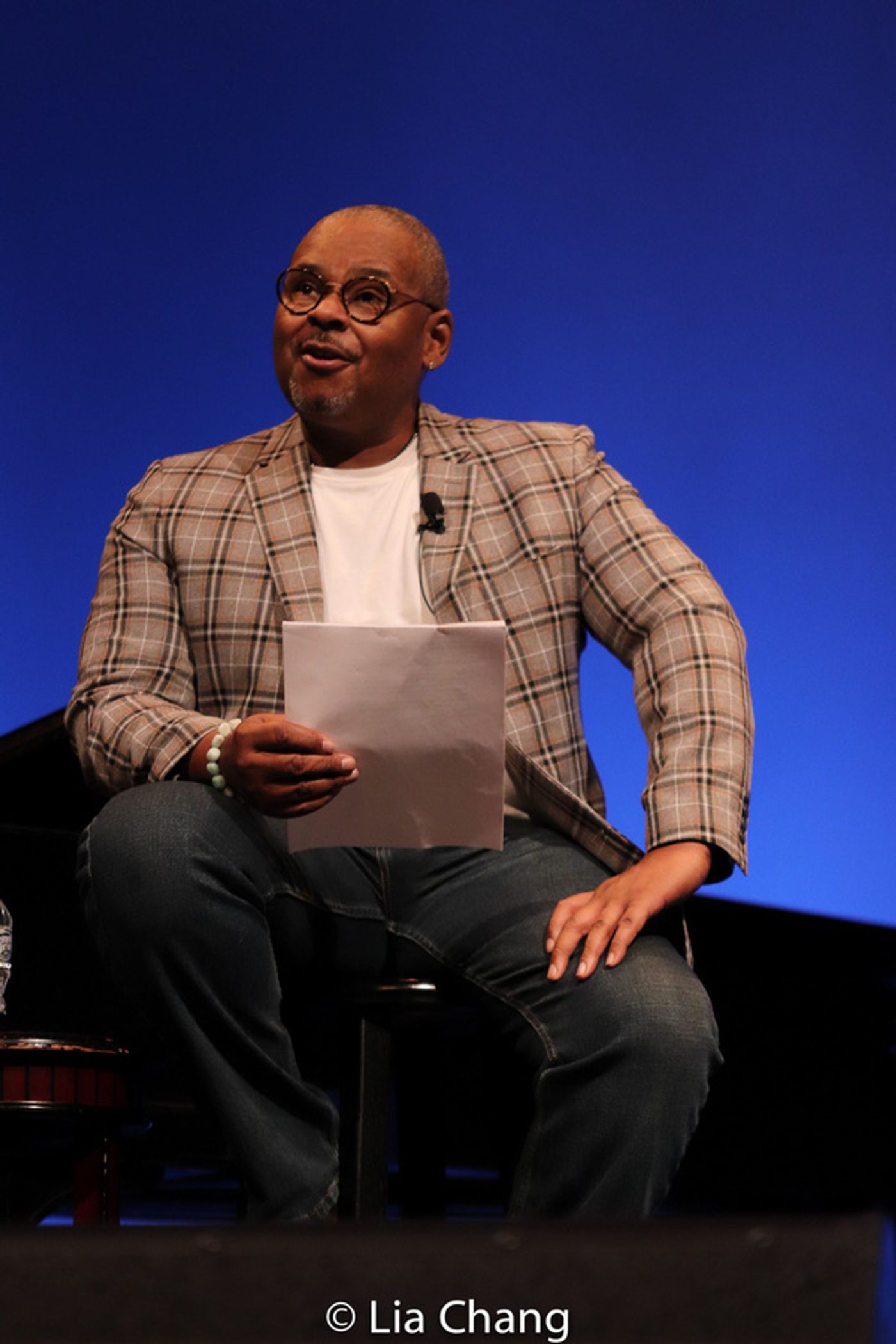 Photo Flash: HADESTOWN Star André De Shields Receives 2019 Project1Voice Lifetime Achievement Award  Image