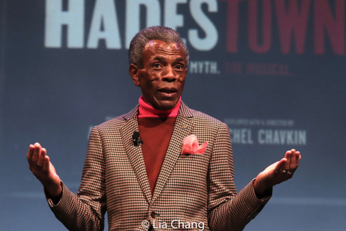 Andre De Shields at 