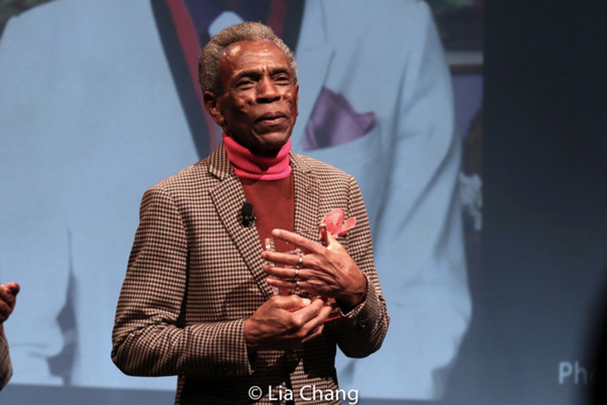 Andre De Shields at 