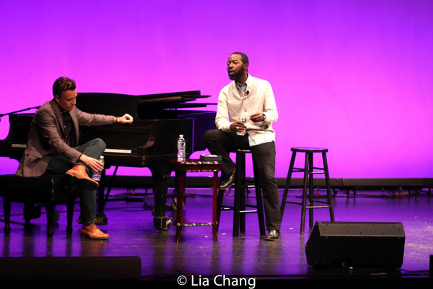Photo Flash: HADESTOWN Star André De Shields Receives 2019 Project1Voice Lifetime Achievement Award  Image