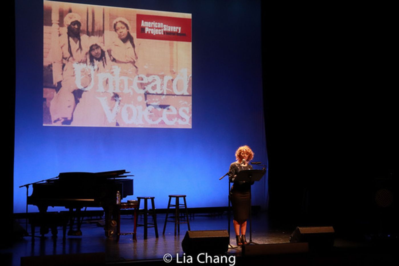 Photo Flash: HADESTOWN Star André De Shields Receives 2019 Project1Voice Lifetime Achievement Award  Image