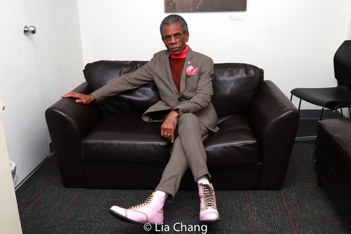 Andre De Shields at 