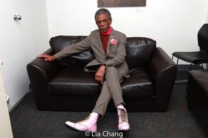Andre De Shields @ BroadwayWorld Andre De Shields Photo