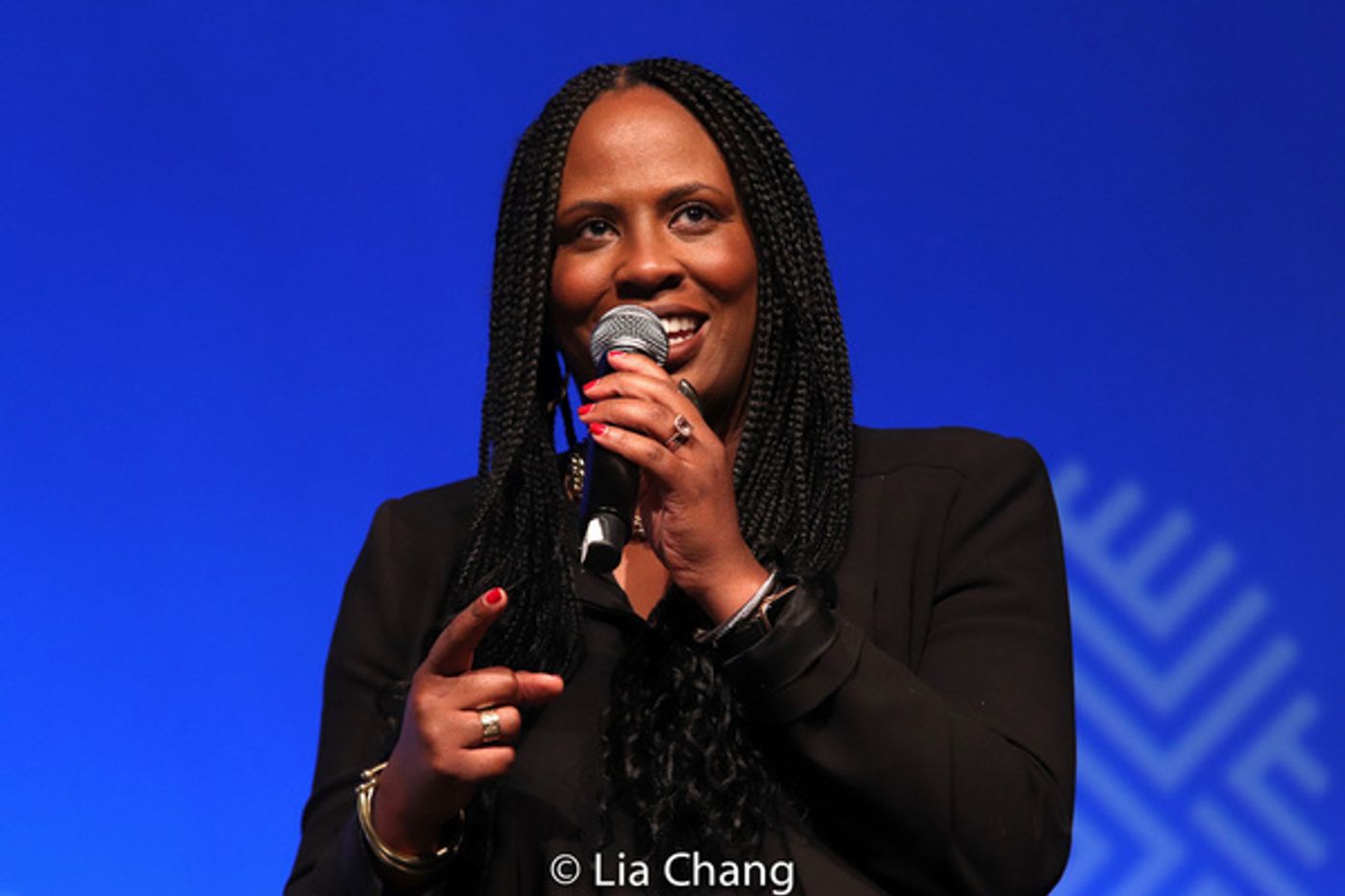 Photo Flash: HADESTOWN Star André De Shields Receives 2019 Project1Voice Lifetime Achievement Award  Image